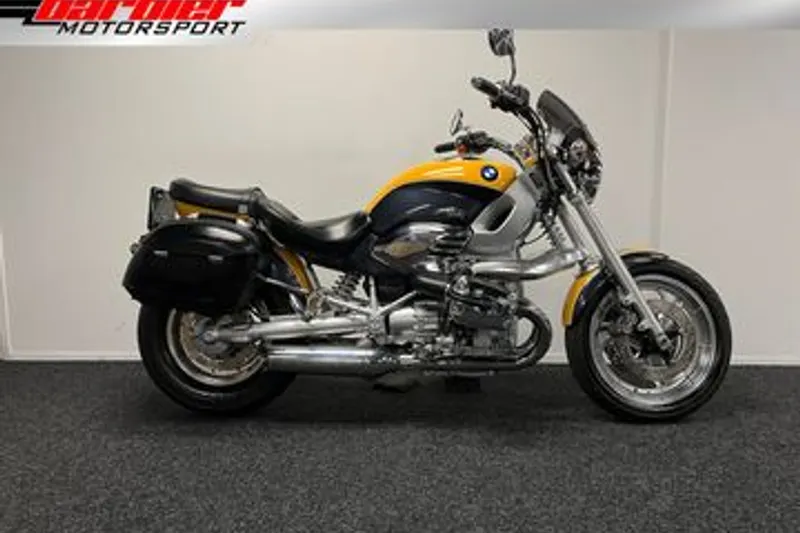 BMW R 1200C Independent (2004)