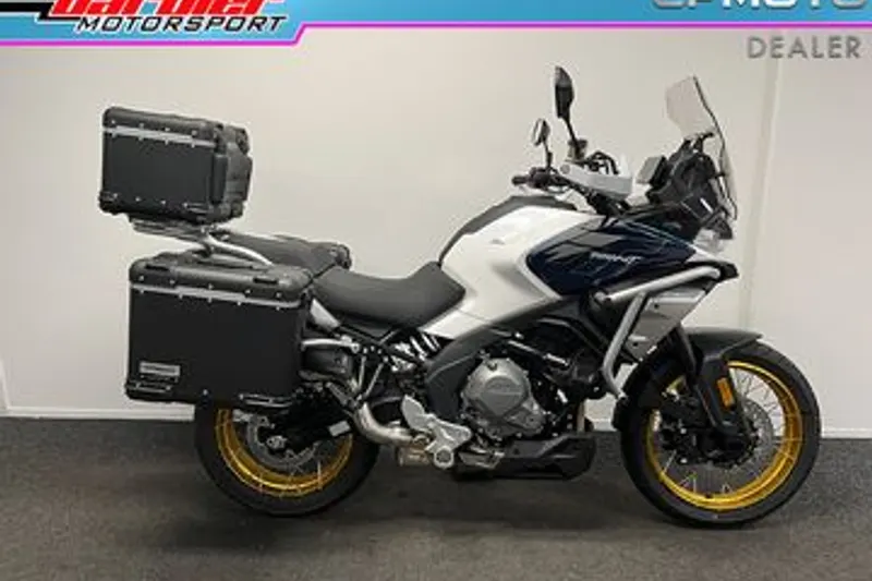 CFMoto 700 MT (2026)