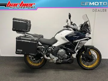 CFMoto 700 MT (2026) — foto 1