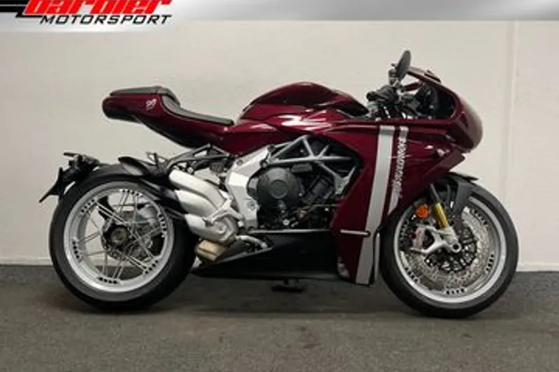 MV Agusta Superveloce 98 (2025)
