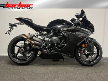 MV Agusta F3 (2025) — foto 1