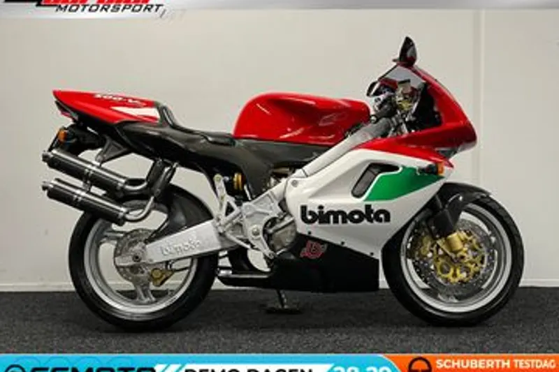 Bimota 500 V DUE (1997)