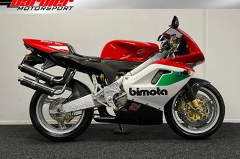 Bimota 500 V DUE (1997)