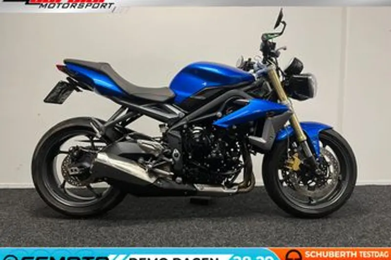 Triumph Street Triple 675 (2013)