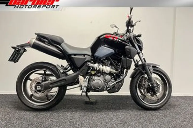 Yamaha MT-03 (2012)