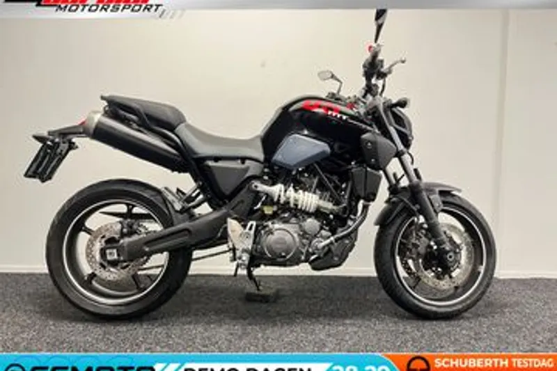 Yamaha MT-03 (2012)