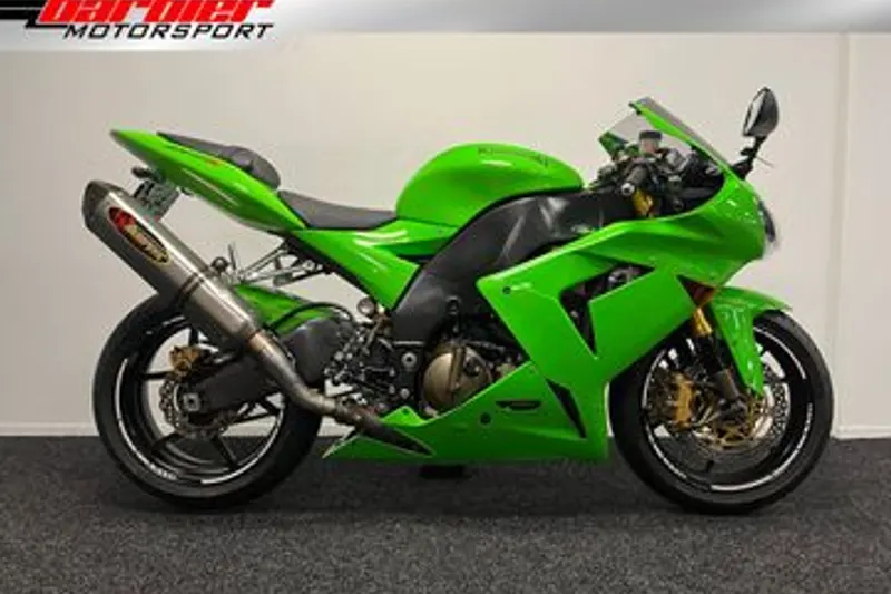 Kawasaki ZX-10R (2006)
