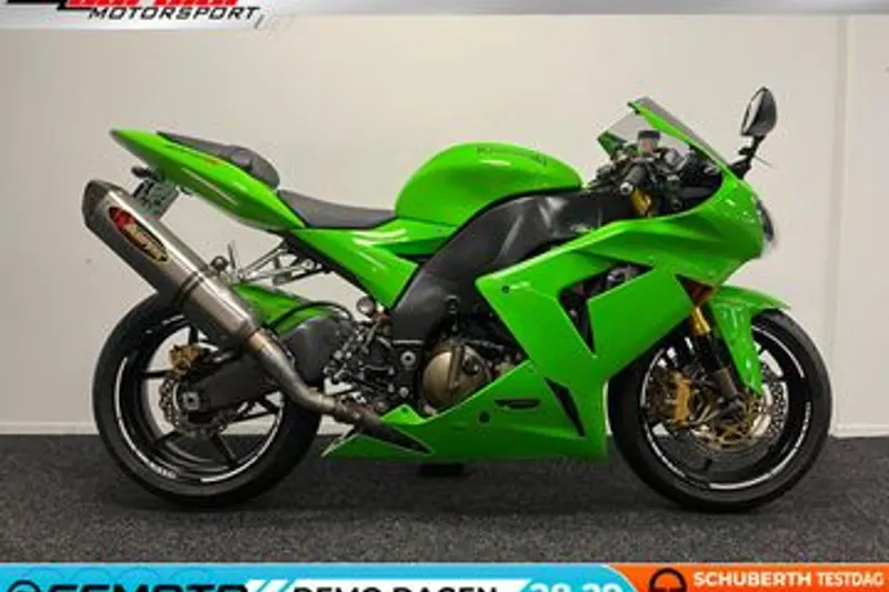 Kawasaki ZX-10R (2006)