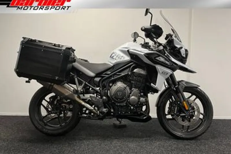 Triumph Tiger 1200 Alpine Edition (2021)