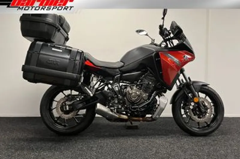 Yamaha Tracer 700 (2020)