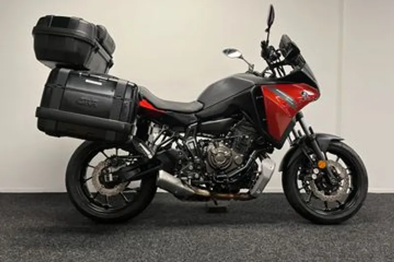 Yamaha Tracer 700 (2020)