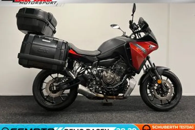 Yamaha Tracer 700 (2020)