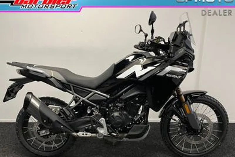 CFMoto 450 MT (2026)