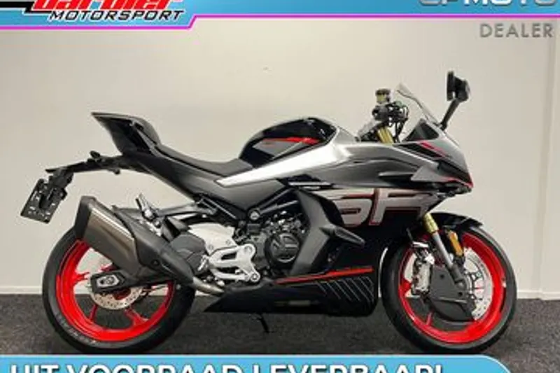 CFMoto 450 SR (2026)