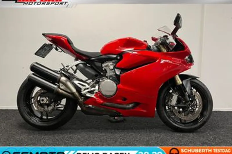 Ducati Panigale 959 (2017)