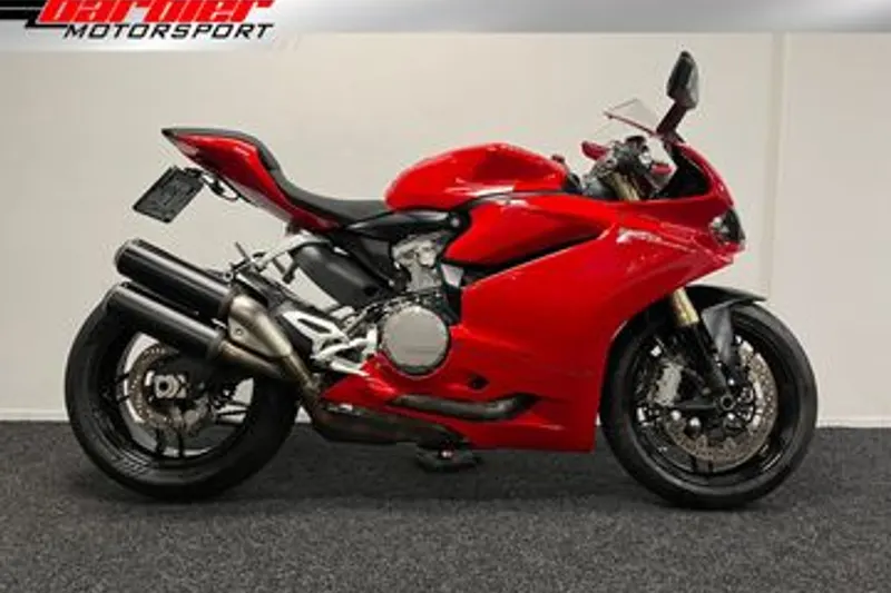 Ducati Panigale 959 (2017)
