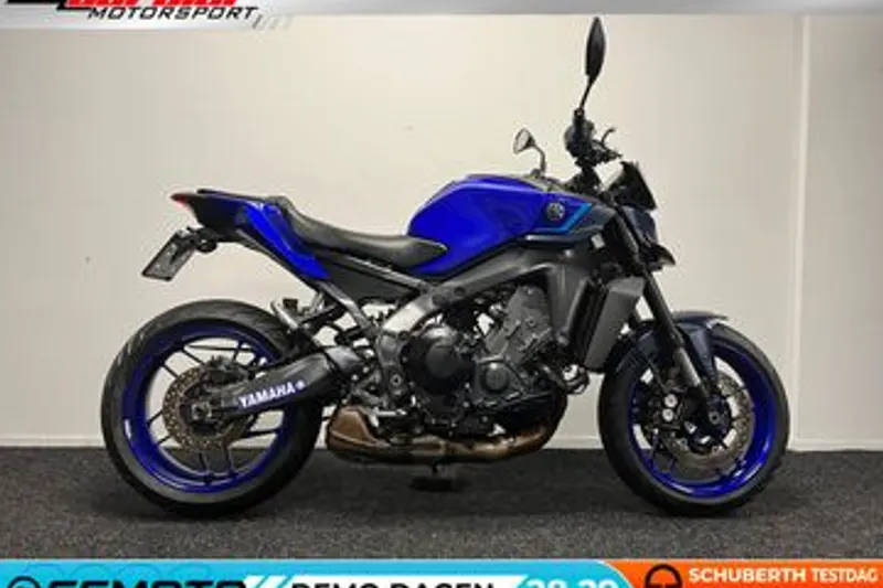 Yamaha MT-09 (2024)
