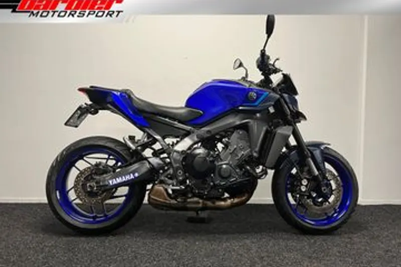 Yamaha MT-09 (2024)