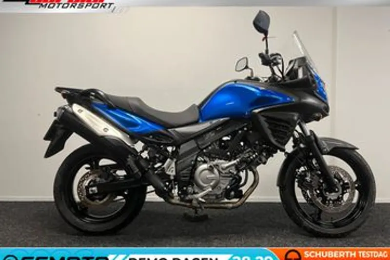 Suzuki V-Strom (2012)