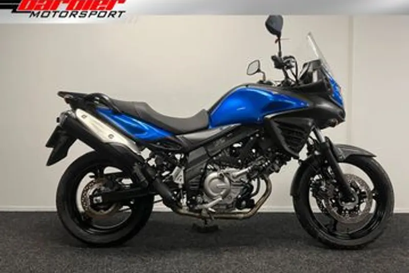 Suzuki V-Strom (2012)