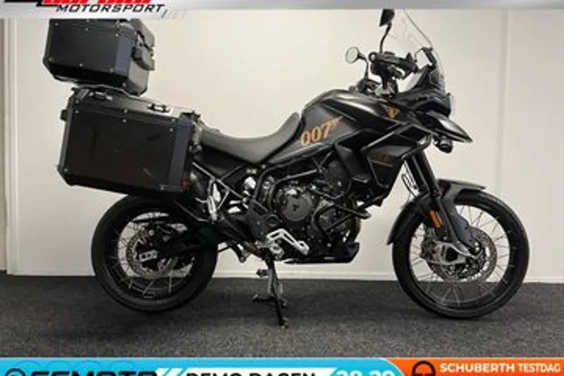Triumph Tiger 900 (2022)