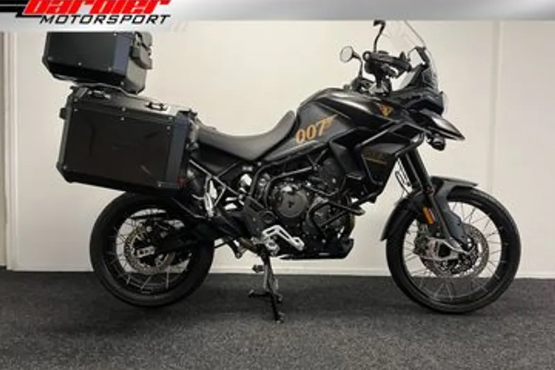 Triumph Tiger 900 (2022)