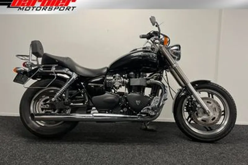 Triumph Speedmaster (2008)