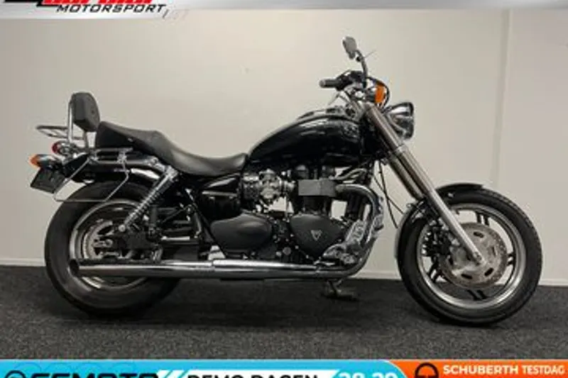 Triumph Speedmaster (2008)
