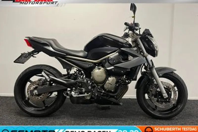 Yamaha XJ6 (2009)