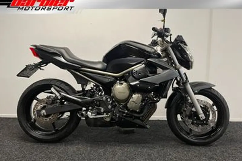 Yamaha XJ6 (2009)