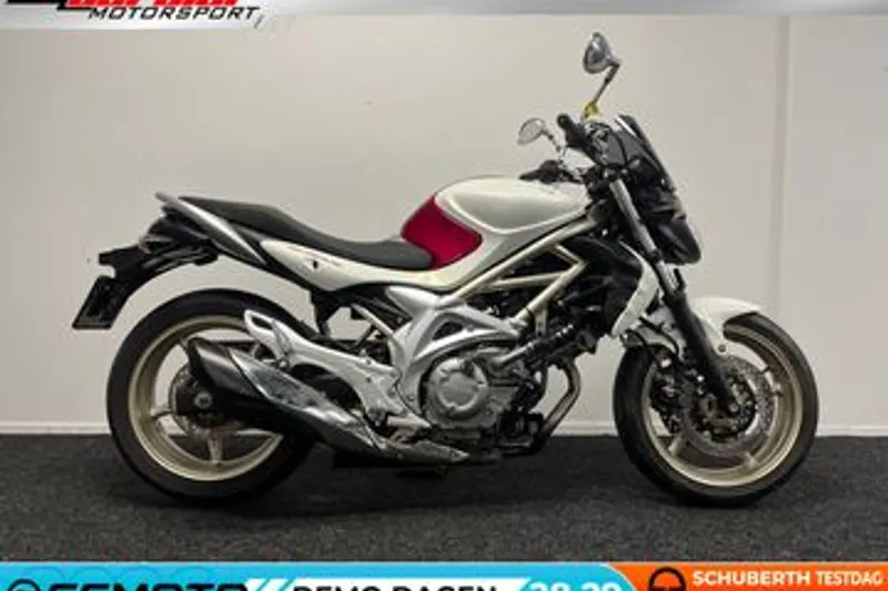 Suzuki SFV 650 Gladius (2009)