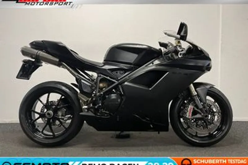 Ducati 848 EVO (2011)
