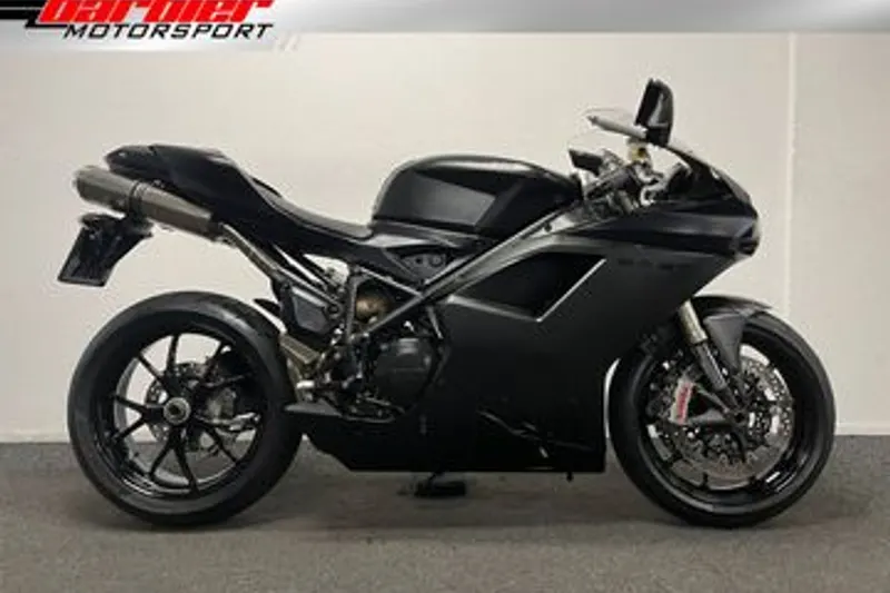 Ducati 848 EVO (2011)