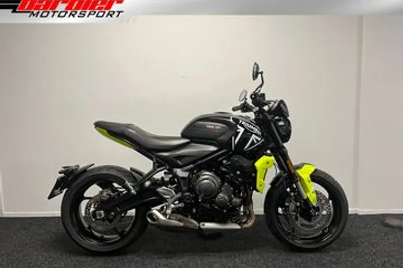 Triumph Trident 660 (2024)