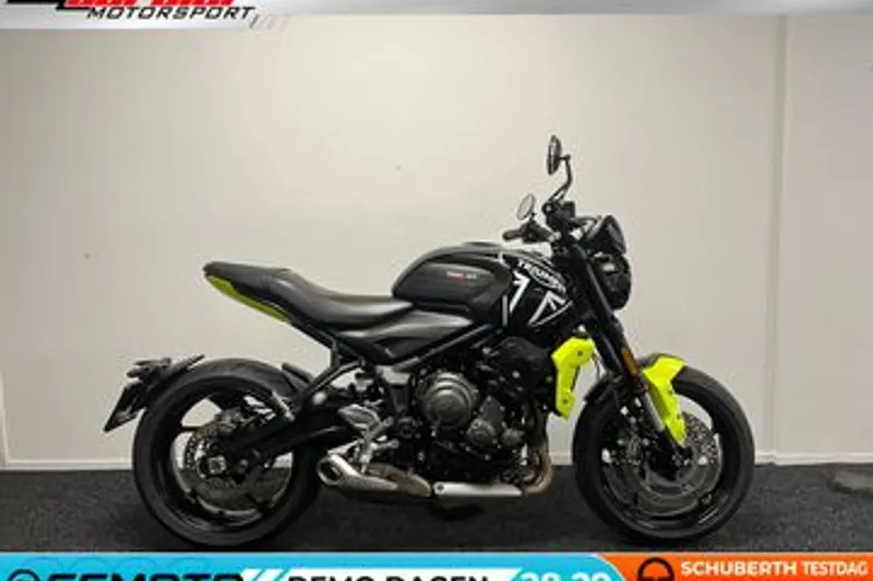 Triumph Trident 660 (2024)
