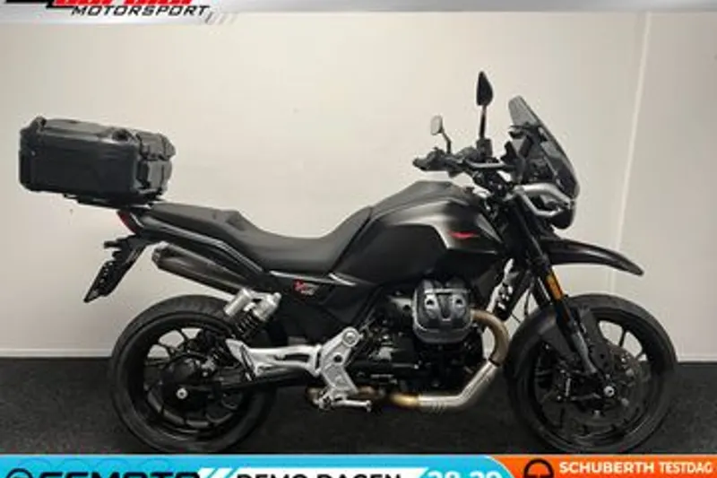 Moto Guzzi V85 TT (2024)