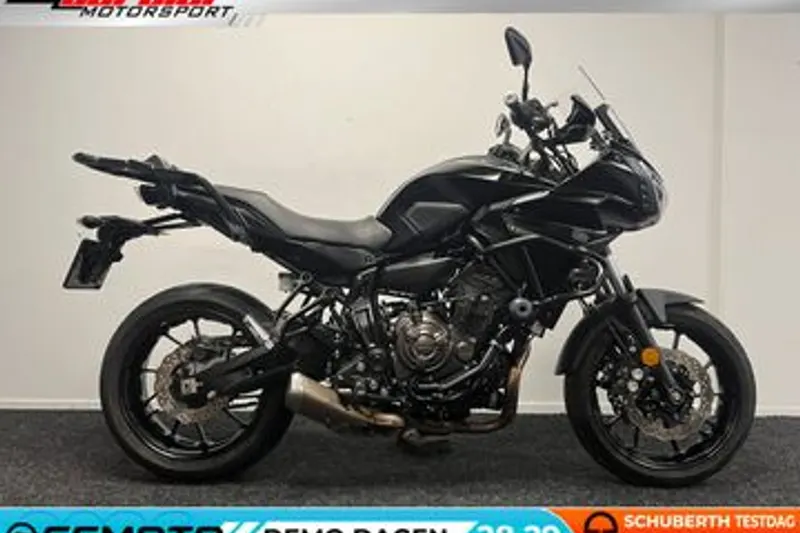 Yamaha Tracer 700 (2018)