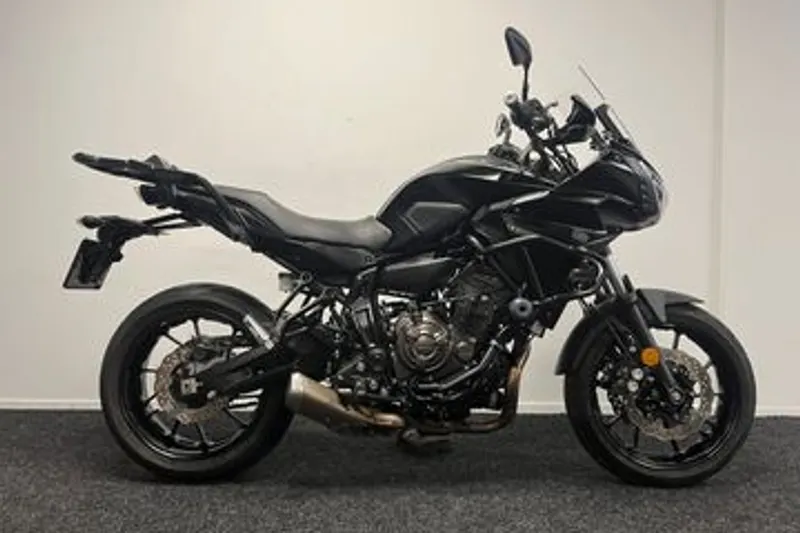 Yamaha Tracer 700 (2018)