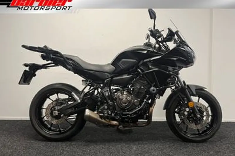 Yamaha Tracer 700 (2018)