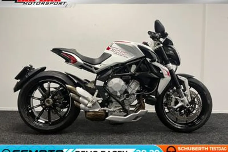 MV Agusta Brutale 800 (2016)