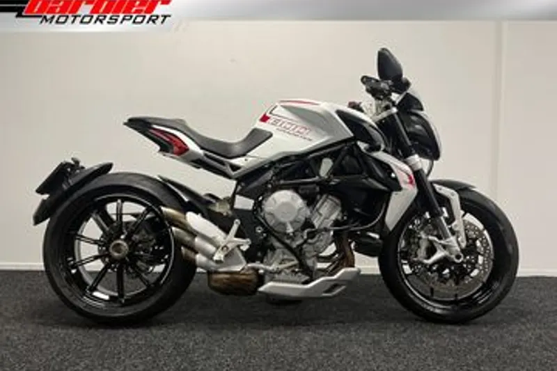 MV Agusta Brutale 800 (2016)