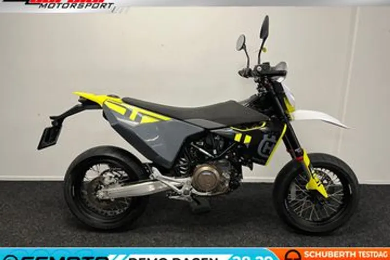 Husqvarna 701 Supermoto (2024)