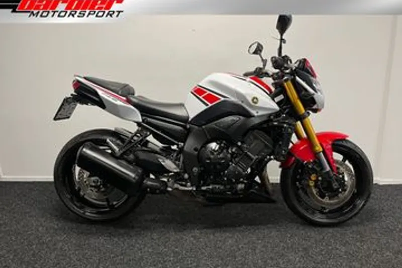 Yamaha FZ8 (2012)