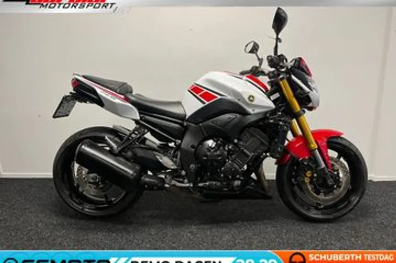 Yamaha FZ8 (2012)
