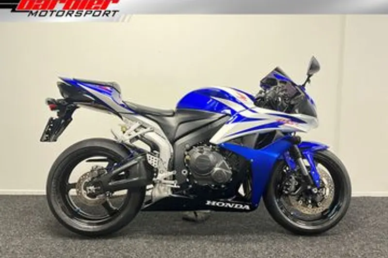 Honda CBR600RR (2007)