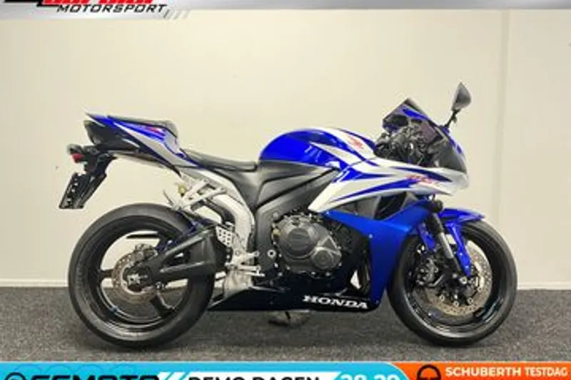 Honda CBR600RR (2007)