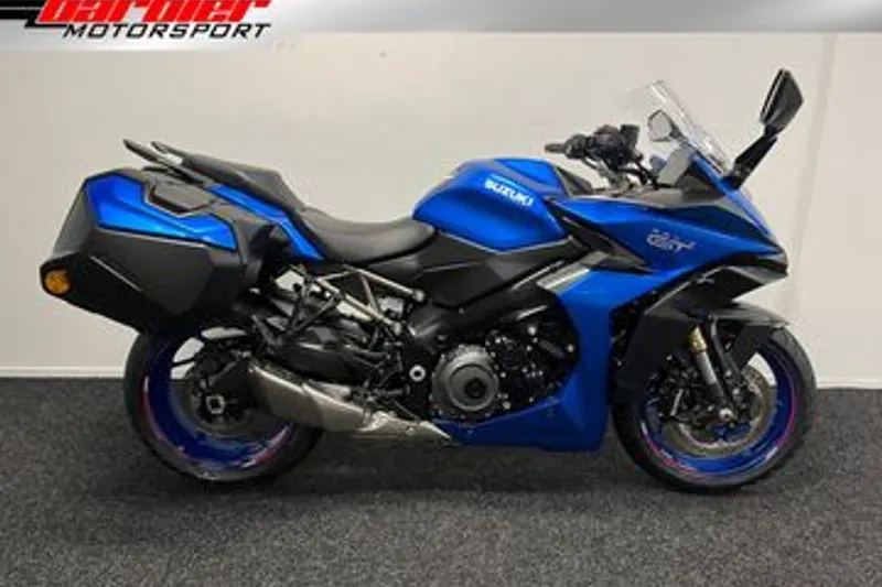 Suzuki GSX-S1000GT (2022)