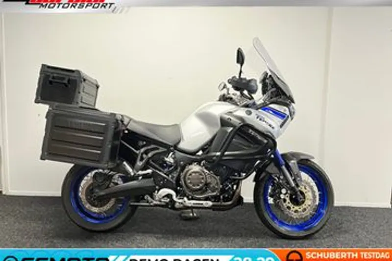 Yamaha XT 1200 Z Super Tenere (2016)