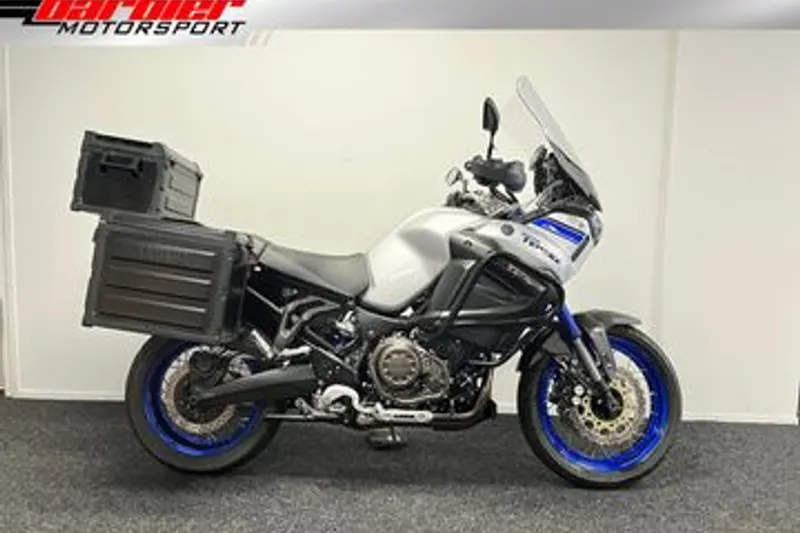 Yamaha XT 1200 Z Super Tenere (2016)
