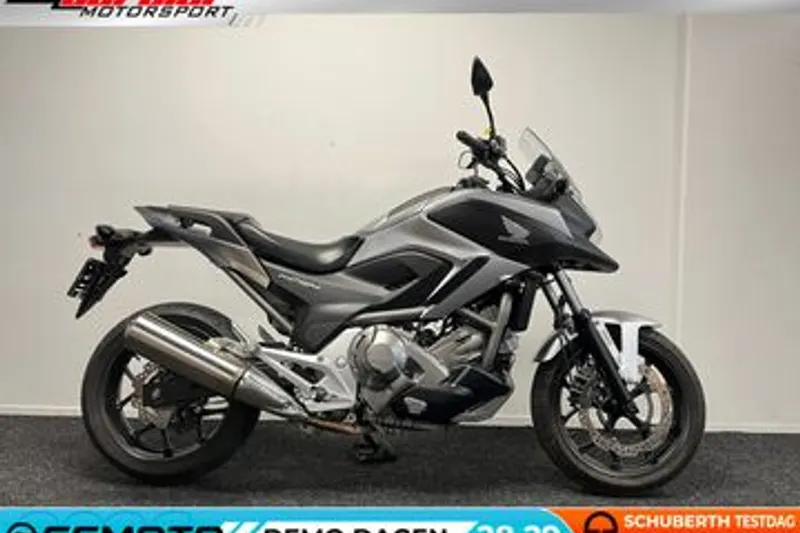 Honda NC700X (2014)